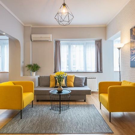 5Th Avenue Sofia Two Bedroom, Two Bathroom, Positano Street Suite By Flat Mаnager エクステリア 写真