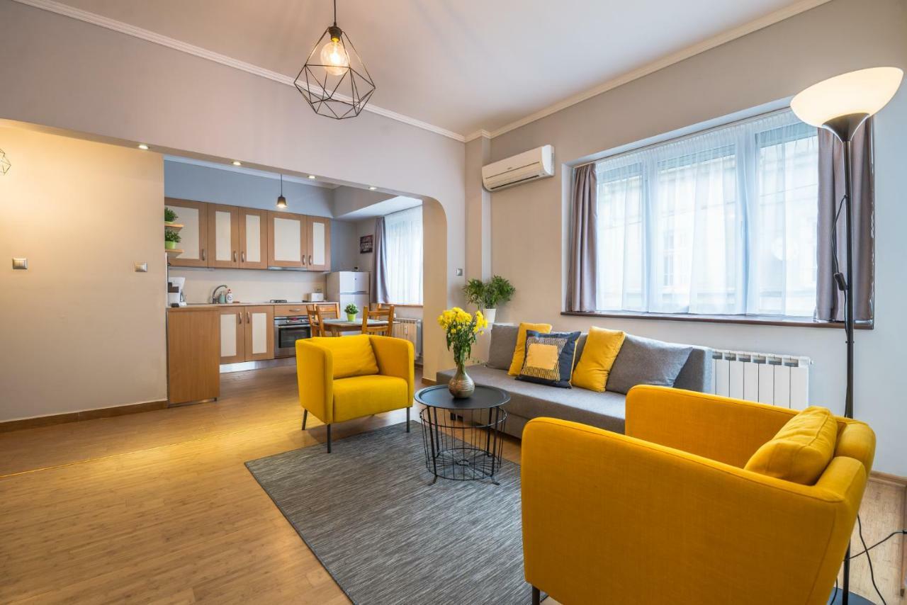 5Th Avenue Sofia Two Bedroom, Two Bathroom, Positano Street Suite By Flat Mаnager エクステリア 写真