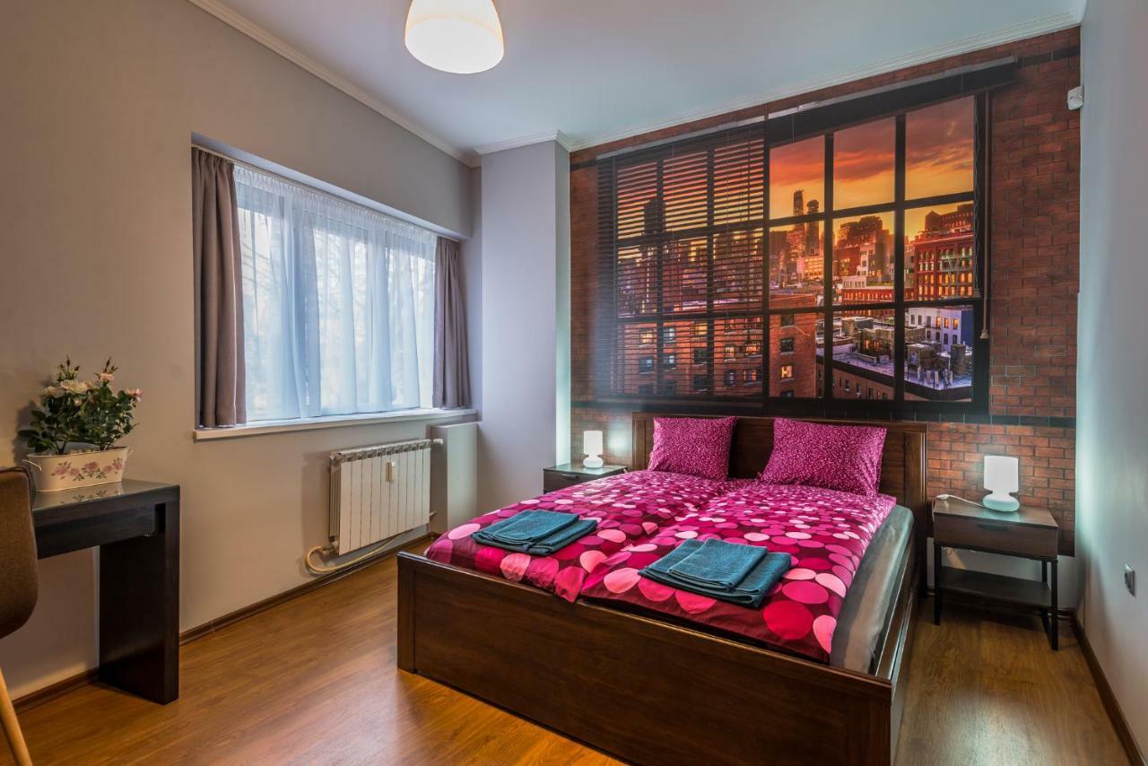 5Th Avenue Sofia Two Bedroom, Two Bathroom, Positano Street Suite By Flat Mаnager エクステリア 写真