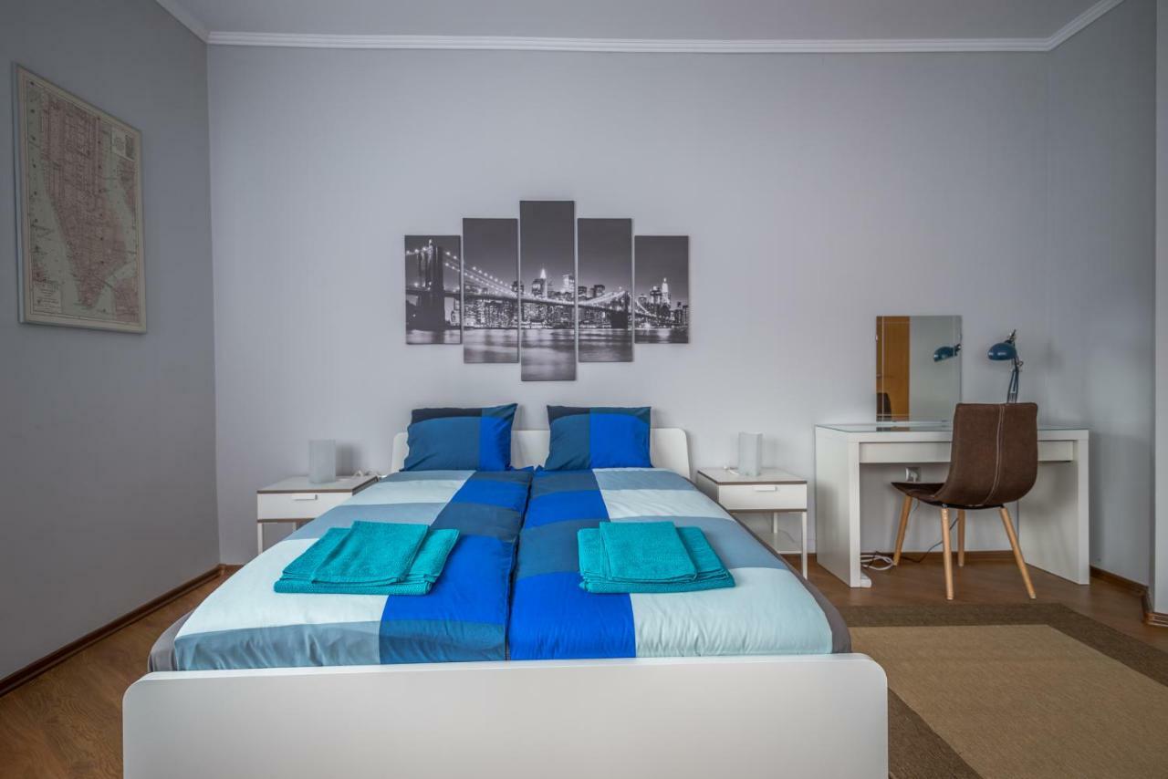 5Th Avenue Sofia Two Bedroom, Two Bathroom, Positano Street Suite By Flat Mаnager エクステリア 写真