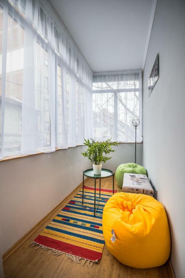 5Th Avenue Sofia Two Bedroom, Two Bathroom, Positano Street Suite By Flat Mаnager エクステリア 写真