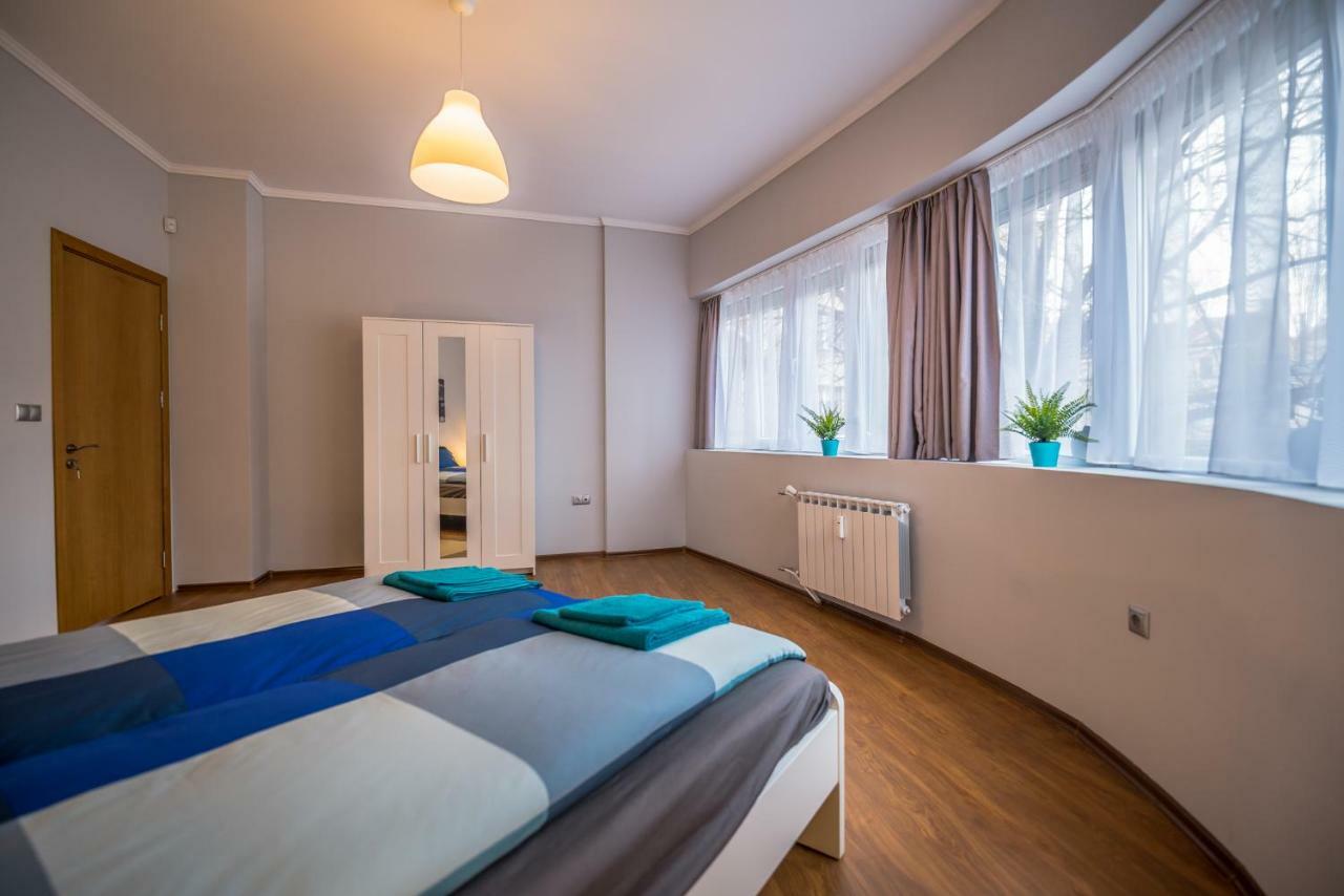 5Th Avenue Sofia Two Bedroom, Two Bathroom, Positano Street Suite By Flat Mаnager エクステリア 写真