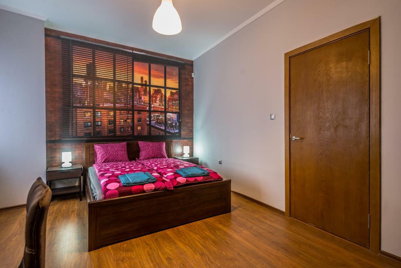 5Th Avenue Sofia Two Bedroom, Two Bathroom, Positano Street Suite By Flat Mаnager エクステリア 写真