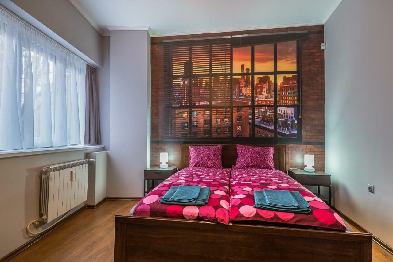 5Th Avenue Sofia Two Bedroom, Two Bathroom, Positano Street Suite By Flat Mаnager エクステリア 写真