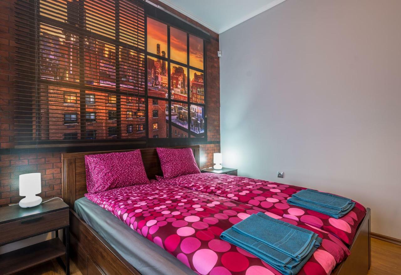 5Th Avenue Sofia Two Bedroom, Two Bathroom, Positano Street Suite By Flat Mаnager エクステリア 写真